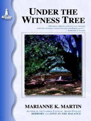 cover image of Under the Witness Tree